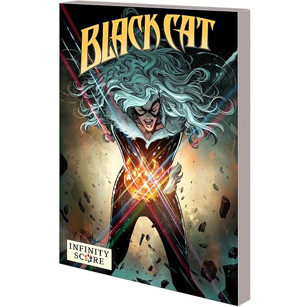 Amazon.com: BLACK CAT VOL. 5: I'LL TAKE MANHATTAN: 9781302927899